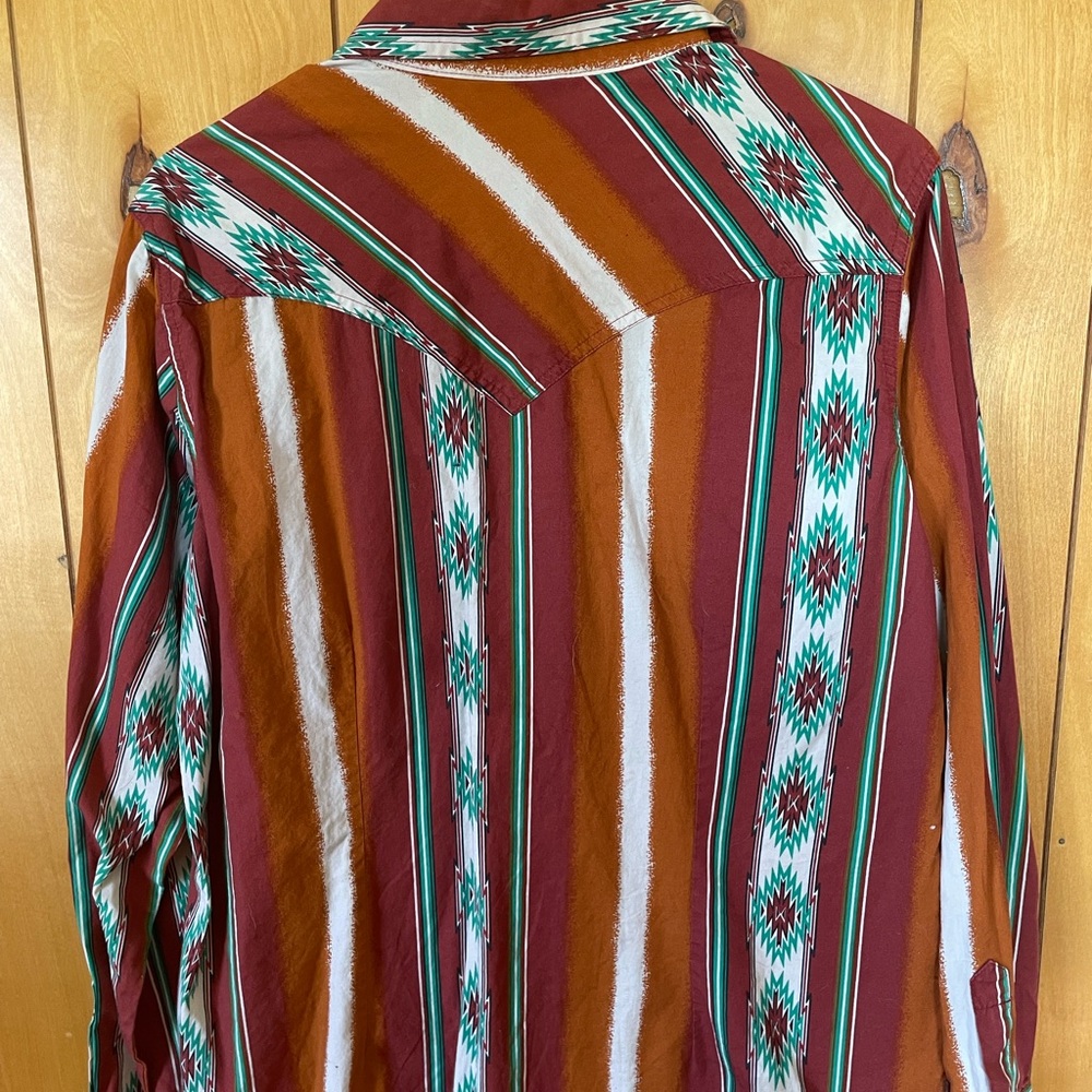 Wrangler Retro Pearlsnap